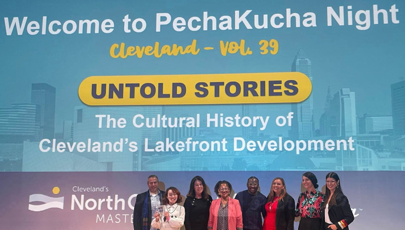 PechaKucha Night Cleveland: Untold Lakefront Stories & Announcement of Lakefront's Future