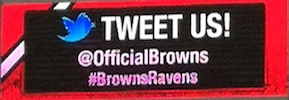 Thank You Cleveland.com & Cleveland Browns!