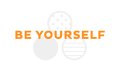 Be Yourself