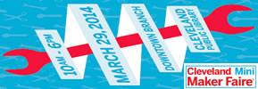 2014 Cleveland Mini Maker Faire