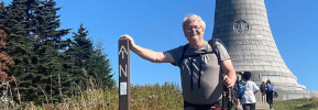 University Hospitals Guest Post: HCM Patient Returns to Hiking the Appalachian Trail