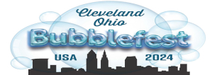 Soapy, Foamy Fun at BubbleFest Cleveland 2024 #BubbleFest2024