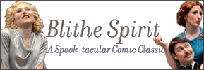 “Blithe Spirit” 