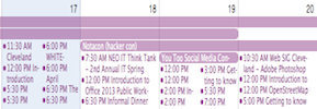 Cleveland Tech, Entrepreneur, and Social Media Meetings