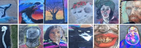 Cleveland Museum of Art Chalk Festival 2015 - A Day of Art & Sharing