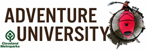 Cleveland Metroparks Adventure University 2019! 