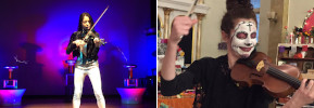 Cleveland Maker Faire 2019 and Cleveland Public Theatre "Día de Muertos"