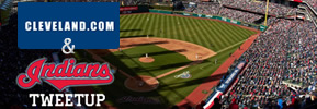 Cleveland.com & Cleveland Indians Tweetup
