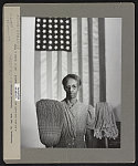 Washington, D.C. government charwoman 