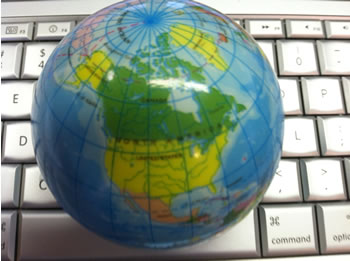 Hello, World! My First Blog Post!