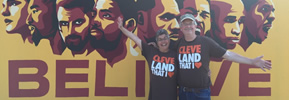 Cleveland Cavaliers NBA Championship Parade