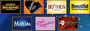 PlayhouseSquare 2015-2016 Broadway Launch Party!