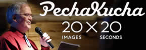 A PechaKucha Talk by Stuart O. Smith, Jr., about PechaKucha Night Cleveland