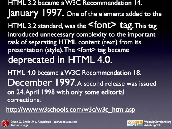 Web Font Design Web Font Design