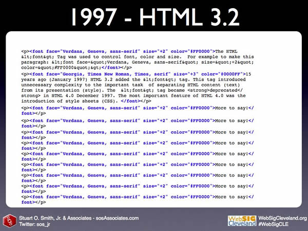 Web Font Design Web Font Design