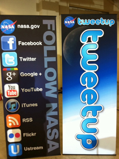 Cleveland NASA Tweetup