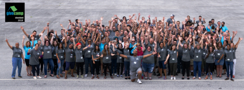 Cleveland GiveCamp 2018: Coding for Charity for Nine Years! Cleveland GiveCamp 2018: Coding for Charity for Nine Years!