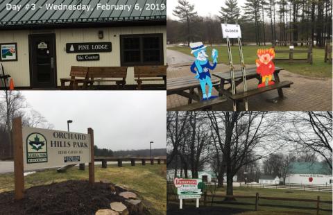 Day #3 - Wednesday, February 6, 2019, Photo Collage