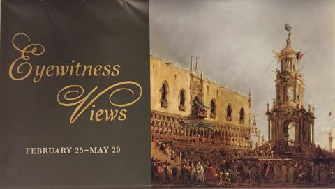 Eyewitness Views: Making History in Eighteenth-Century Europe 