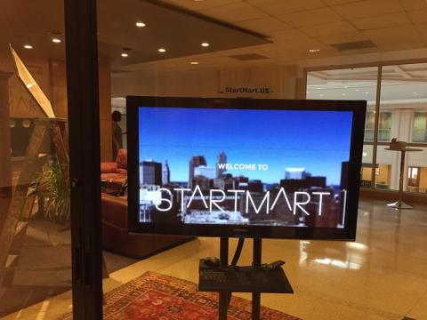 September 8, 2015 - StartMart Grand Opening