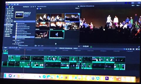 CDPUG iMac Pro Video Briefing at Apple Eton