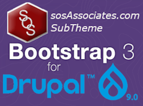 Migrating sosAssociates.com From Drupal 7 to Drupal 9
