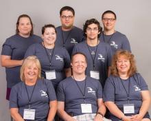 Loyola Retreat House Team - Cleveland GiveCamp 2016