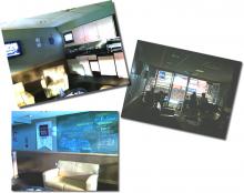 Inside the Indians Social Suite