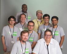 TrueNorth Cultural Arts Team - Cleveland GiveCamp 2015
