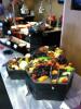 Fantastic food at Collection Auto Club