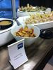 Fantastic food at Collection Auto Club