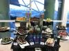 An incredible array of desserts!