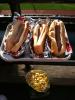 Fun Food on Dollar Dog Night