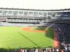 Pre-game excitement!