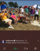 @Fox8News shared a photo of us at the eclipse watch party.